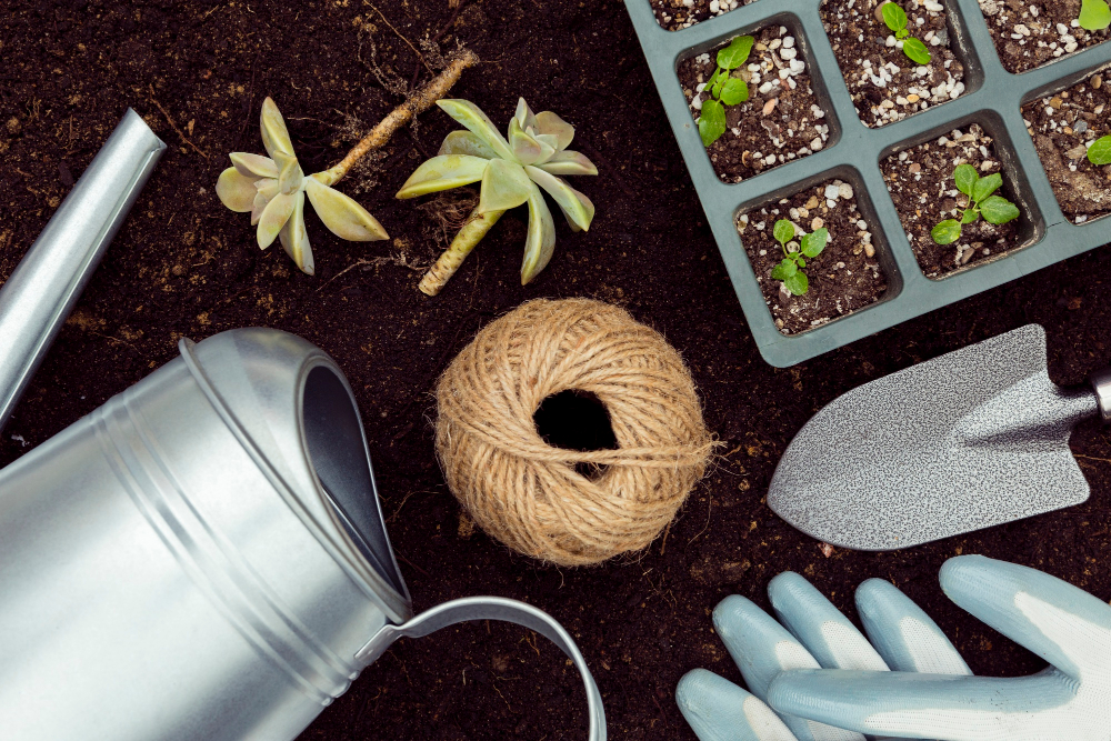 Seeds and Bulbs